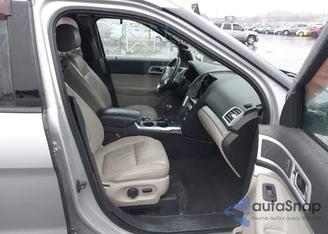 2011 Ford Explorer Xlt from USA, damaged, VIN 1FMHK8D83BGA61666